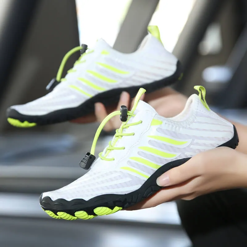 Mens Womens Water Shoes Quick Dry Barefoot for Swim Diving Surf Aqua Sports Pool Beach Walking Yoga