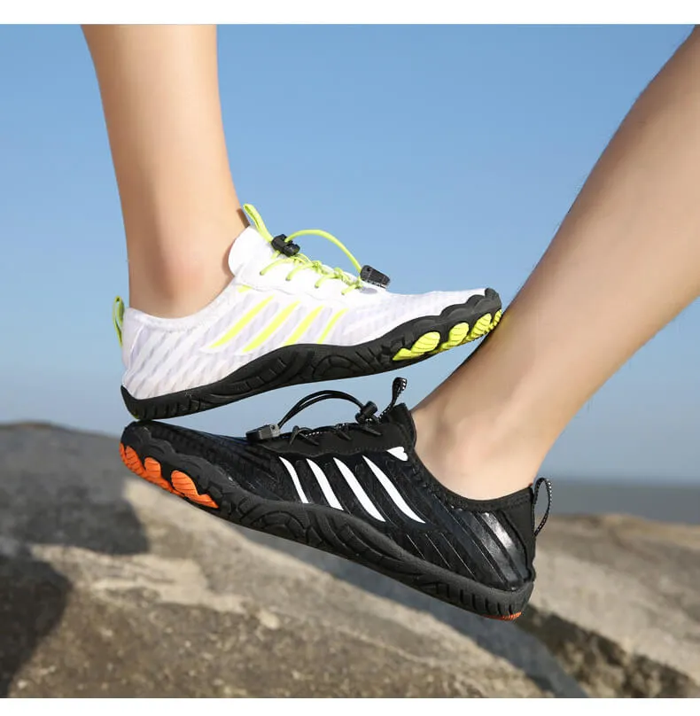 Mens Womens Water Shoes Quick Dry Barefoot for Swim Diving Surf Aqua Sports Pool Beach Walking Yoga