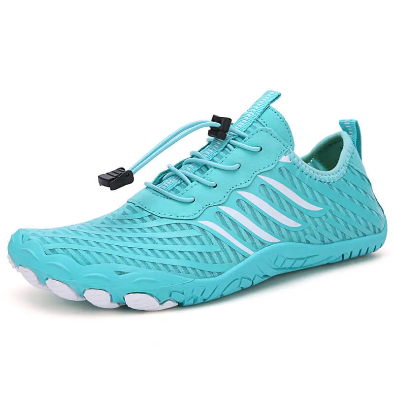 Mens Womens Water Shoes Quick Dry Barefoot for Swim Diving Surf Aqua Sports Pool Beach Walking Yoga