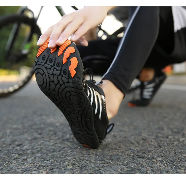 Mens Womens Water Shoes Quick Dry Barefoot for Swim Diving Surf Aqua Sports Pool Beach Walking Yoga