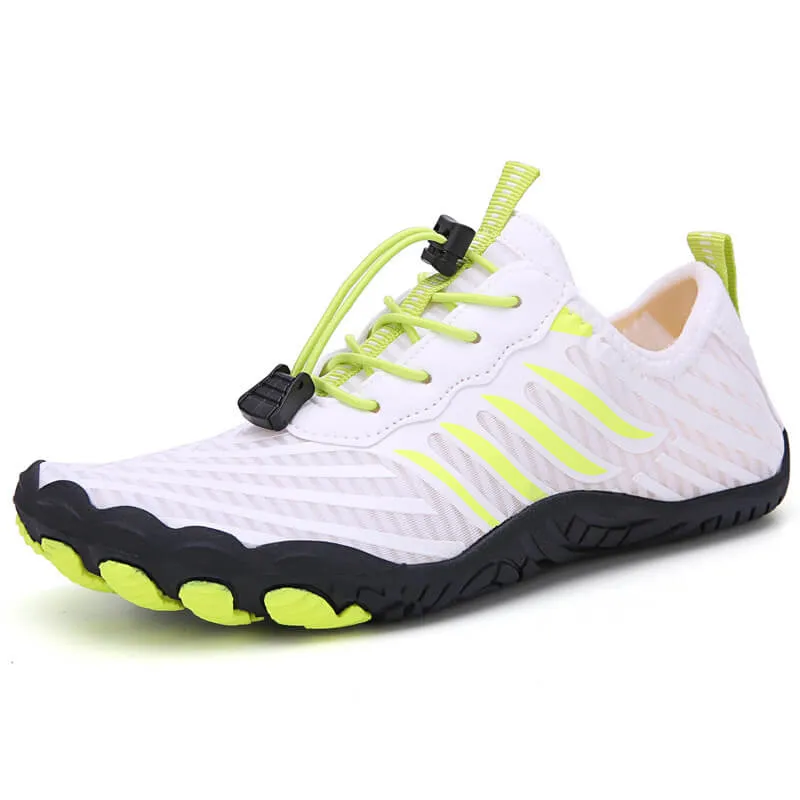 Mens Womens Water Shoes Quick Dry Barefoot for Swim Diving Surf Aqua Sports Pool Beach Walking Yoga