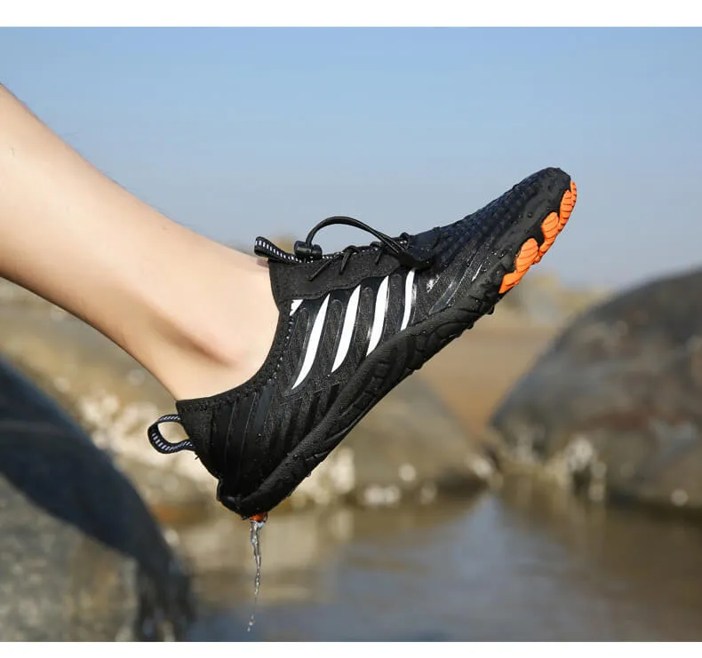 Mens Womens Water Shoes Quick Dry Barefoot for Swim Diving Surf Aqua Sports Pool Beach Walking Yoga