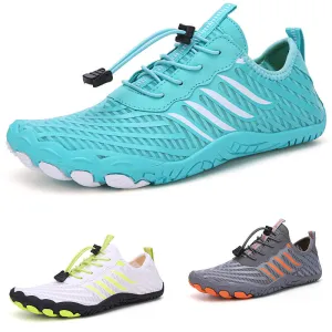 Mens Womens Water Shoes Quick Dry Barefoot for Swim Diving Surf Aqua Sports Pool Beach Walking Yoga