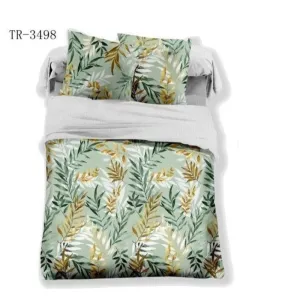 Microfiber Comforter Set Assorted Colours