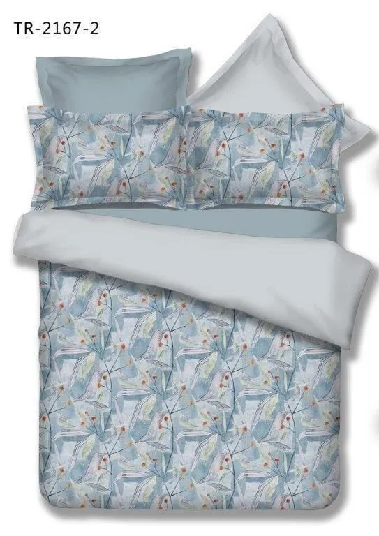 Microfiber Comforter Set Assorted Colours