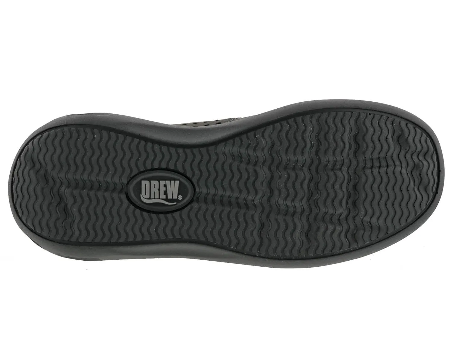 MILES Black Nubuck