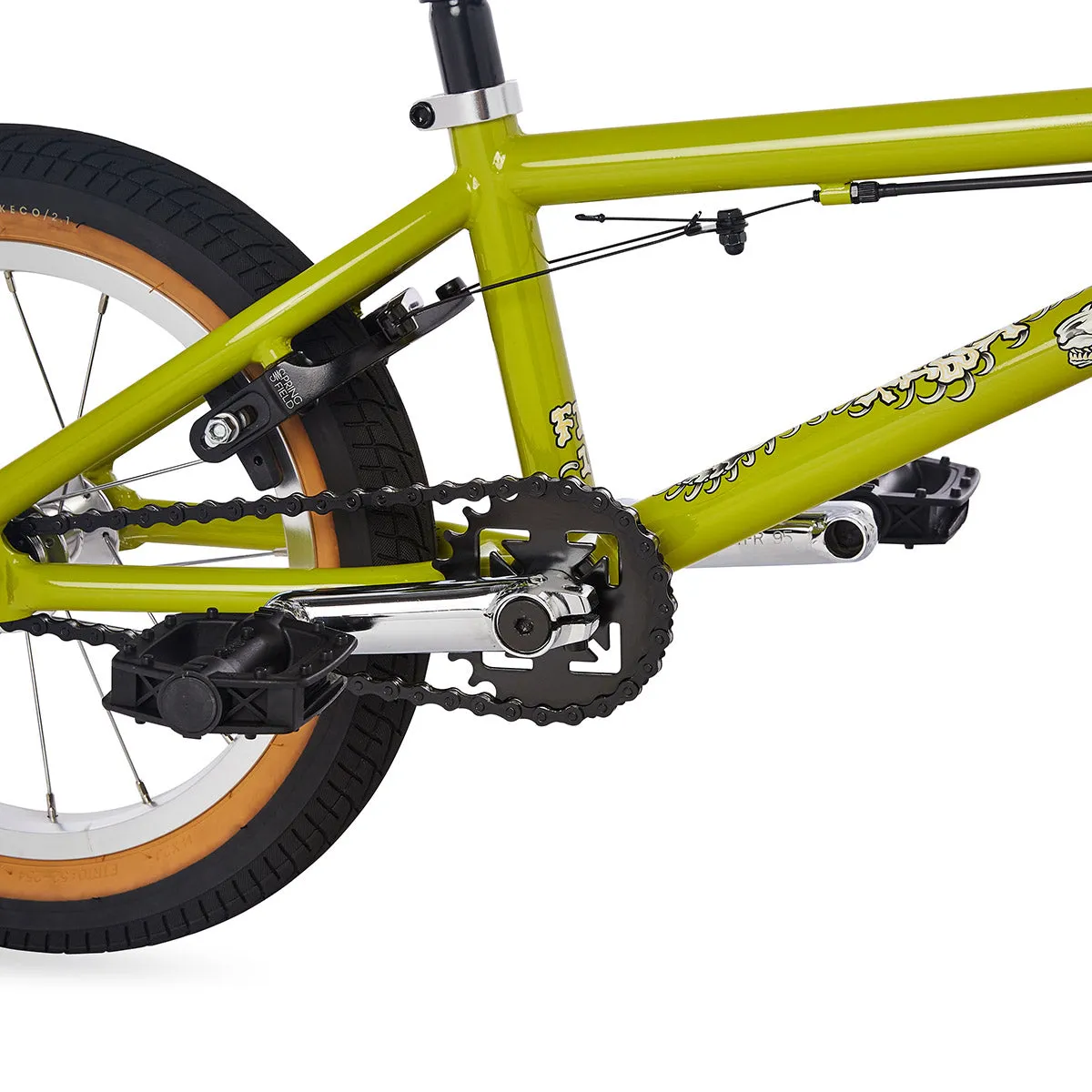 Misfit 14" BMX Bike