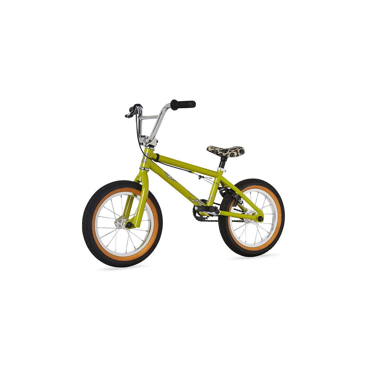 Misfit 14" BMX Bike