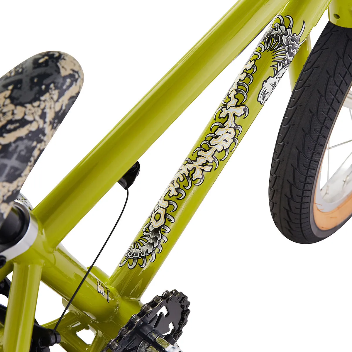 Misfit 14" BMX Bike