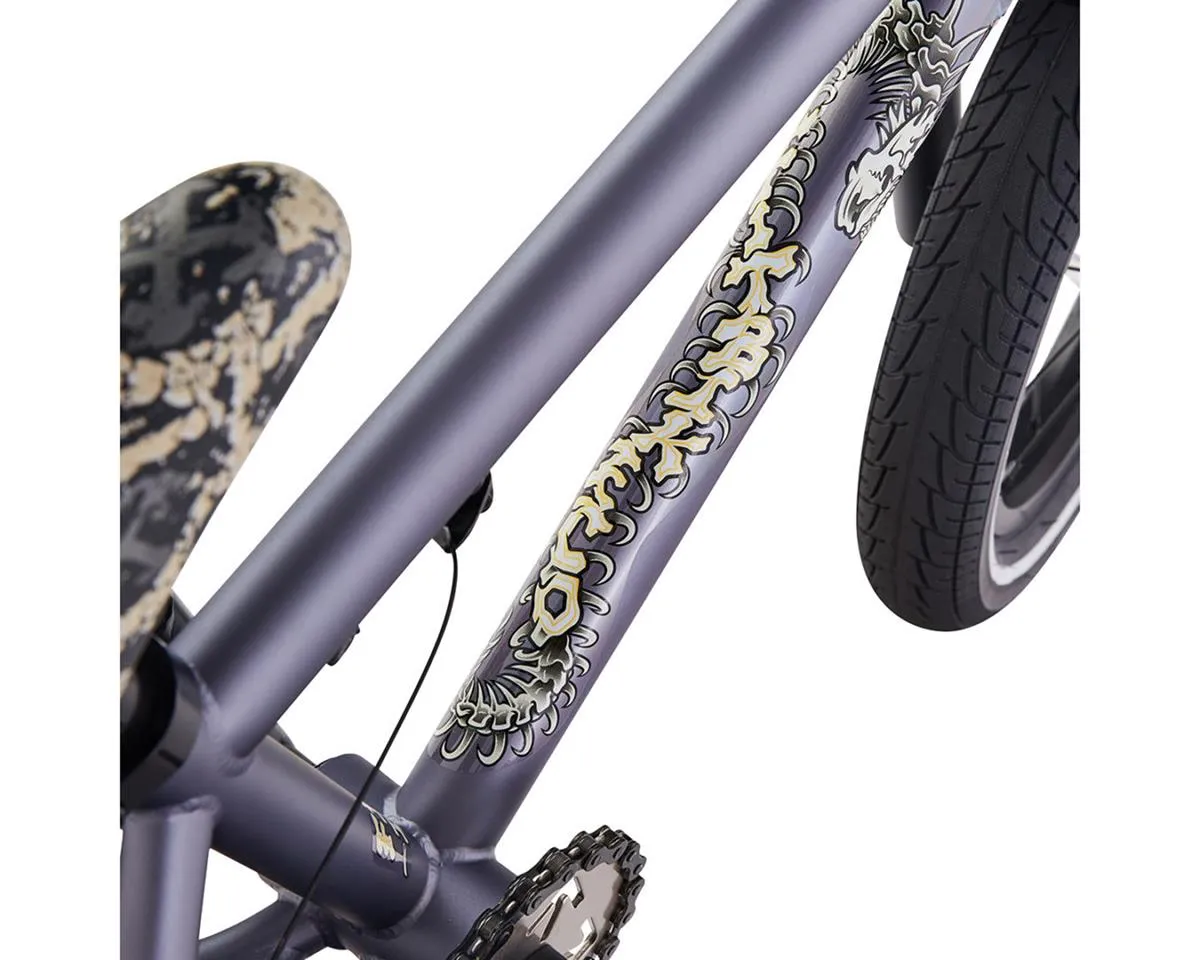 Misfit 14" BMX Bike