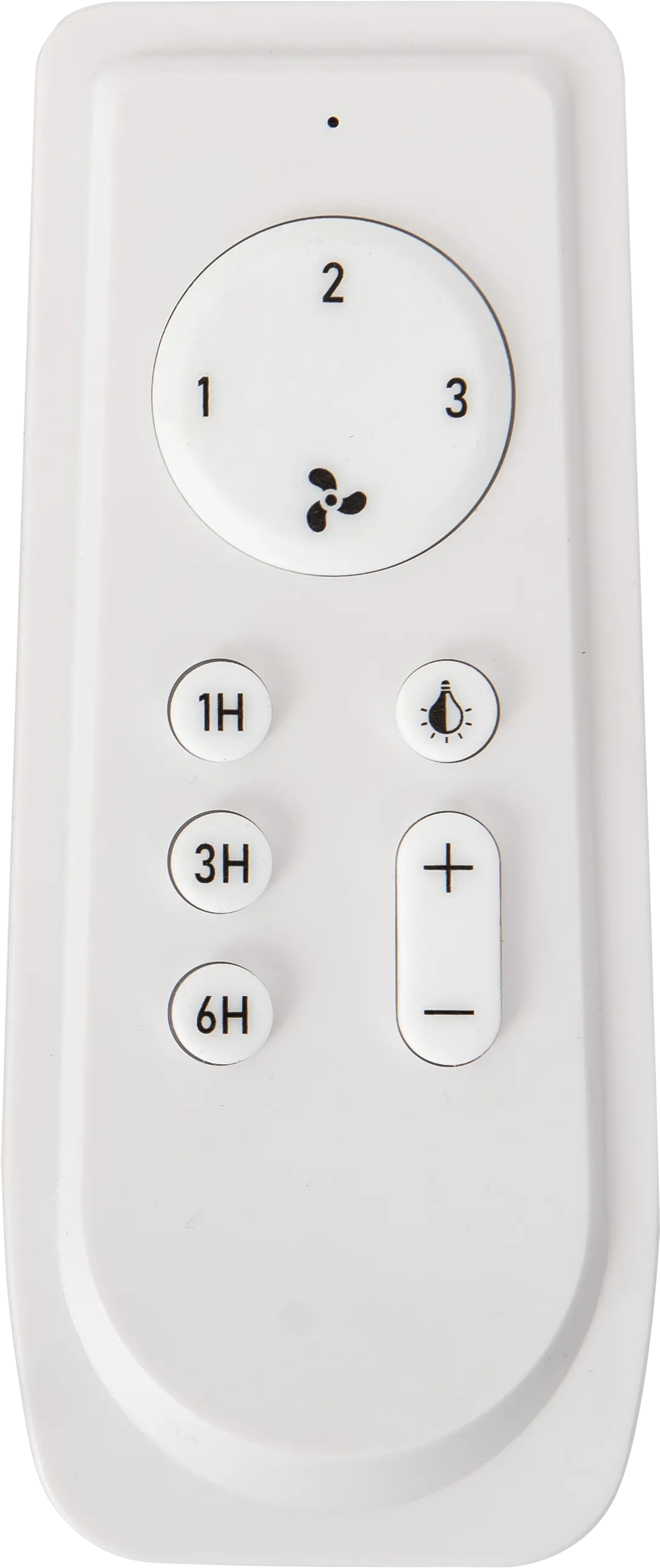 Misty Valley 48in. Modern LED Brown Wood Blade Ceiling Fan with Light, Remote Control