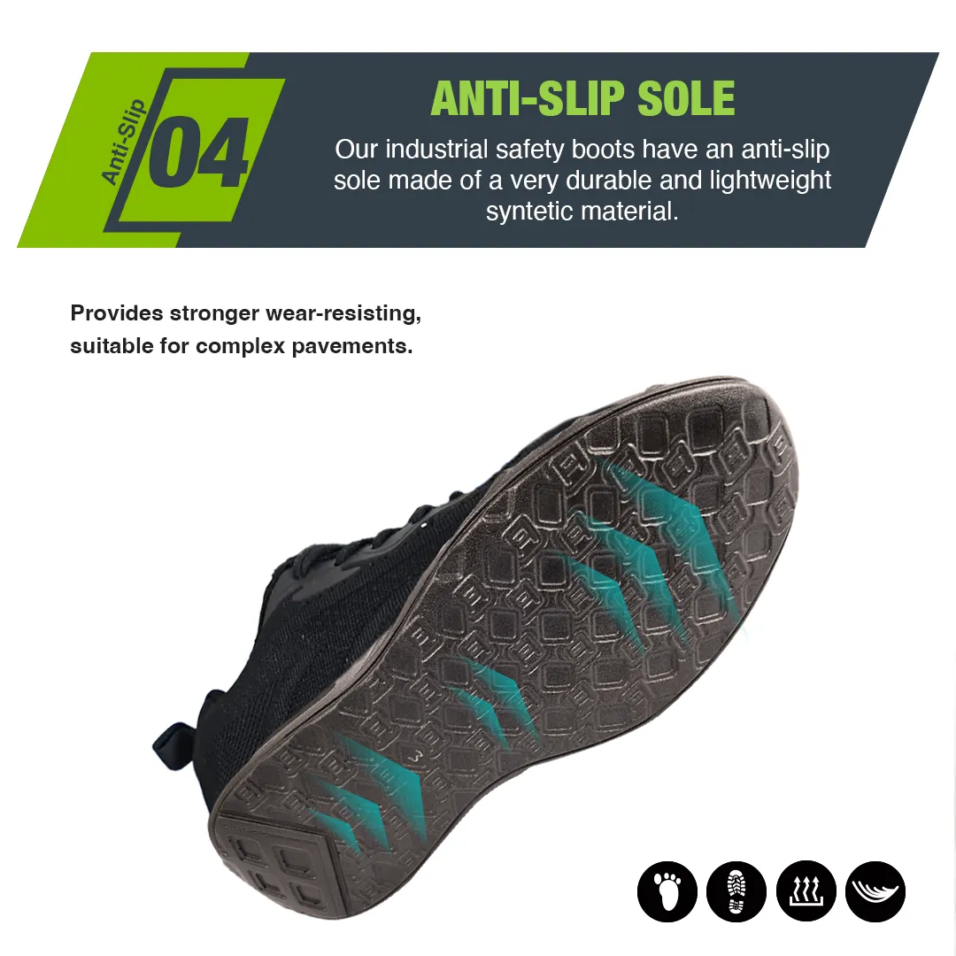 MOD 2312 Safety Shoe