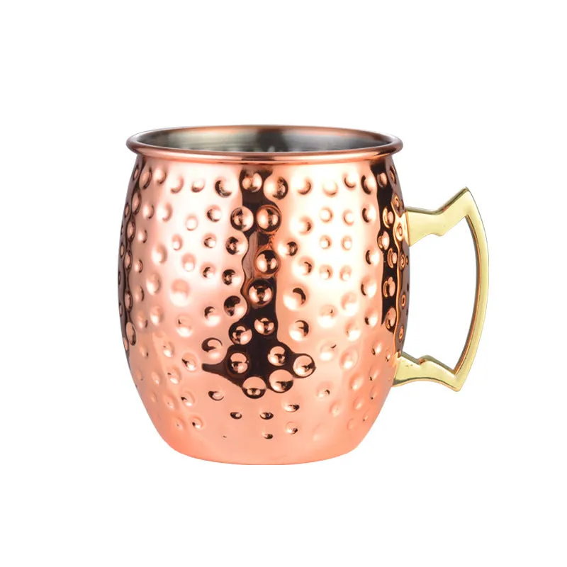 Moscow Mule Copper Cup