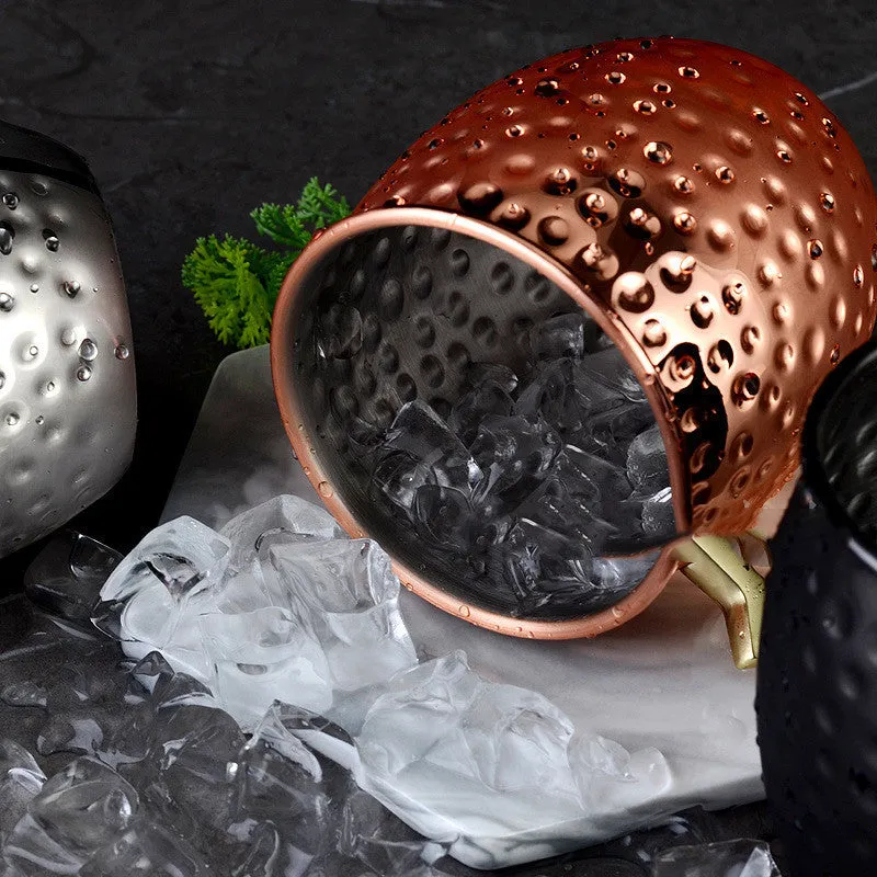 Moscow Mule Copper Cup
