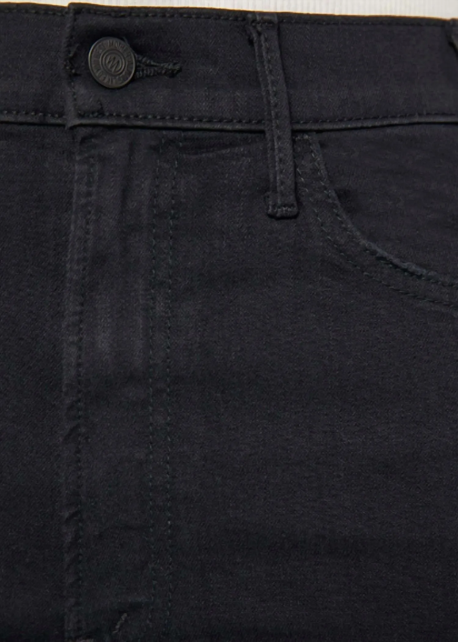 Mother - Hustler Ankle Fray Pant