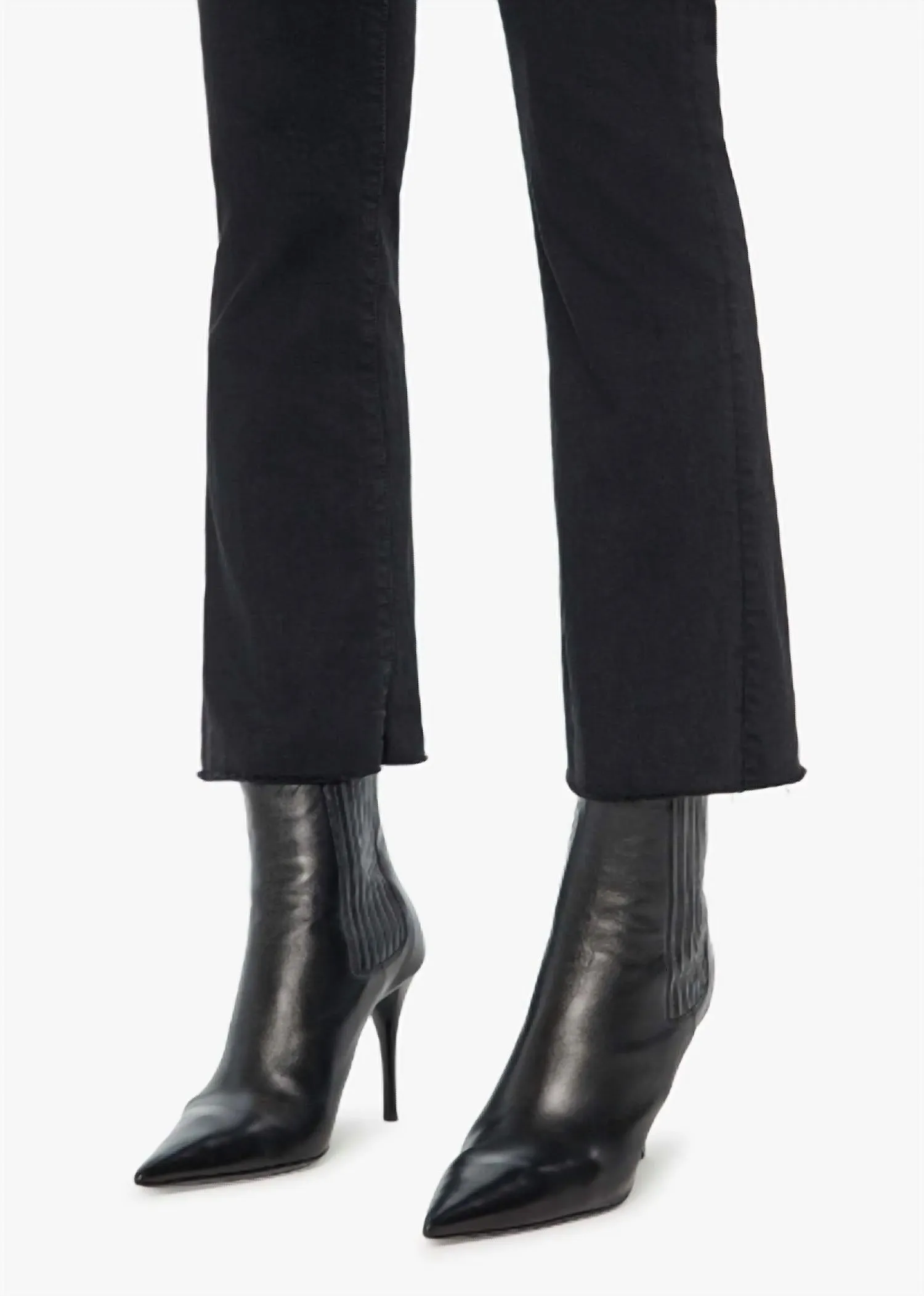 Mother - Hustler Ankle Fray Pant
