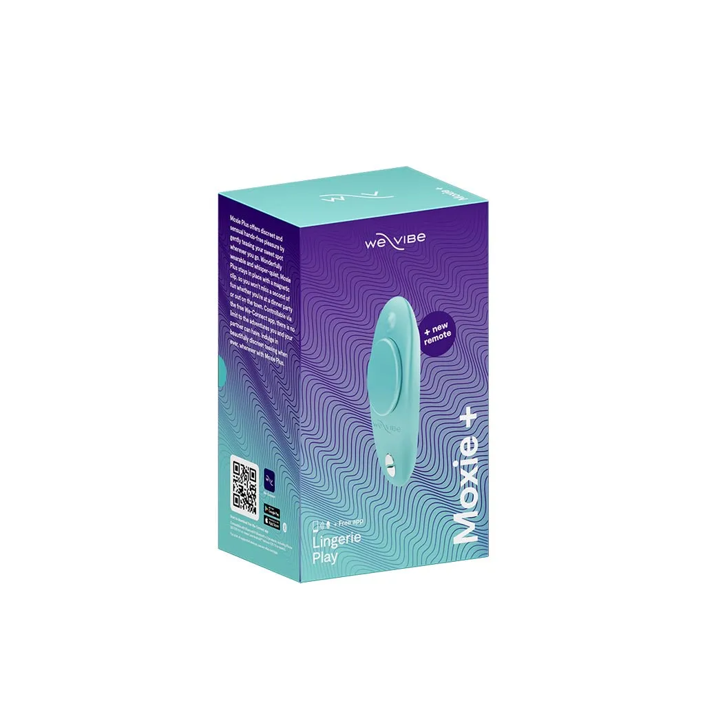 Moxie  Wearable Panty Vibrator