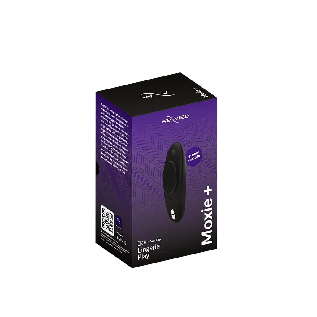 Moxie  Wearable Panty Vibrator