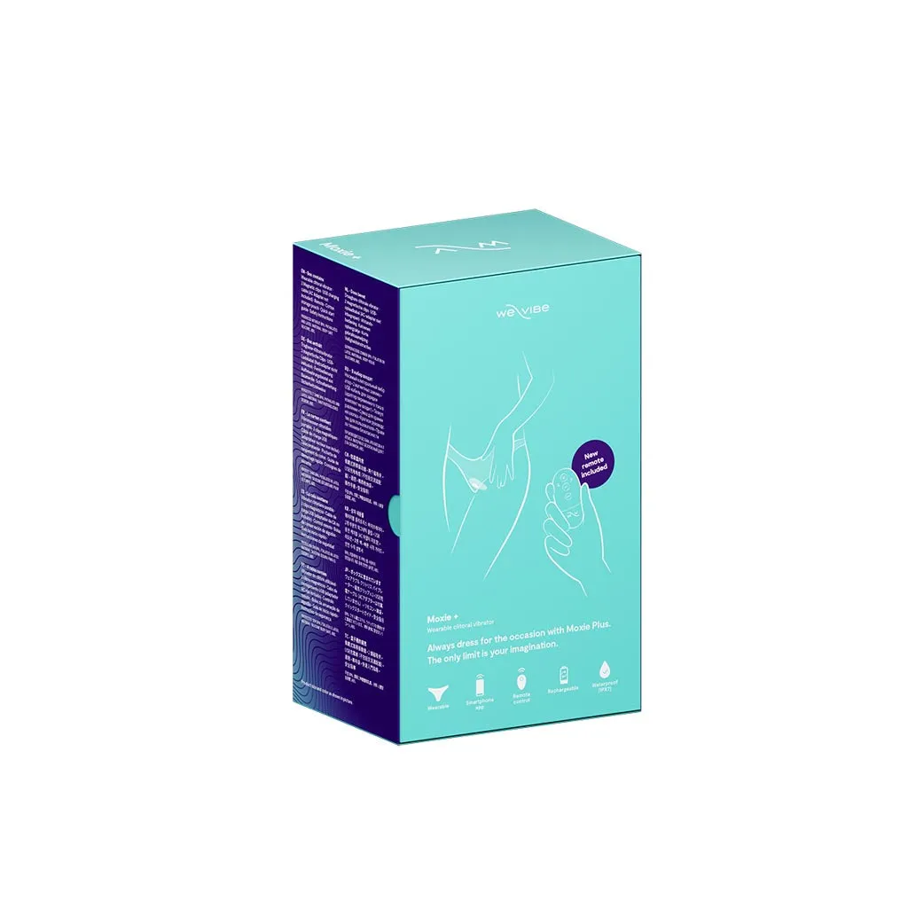 Moxie  Wearable Panty Vibrator