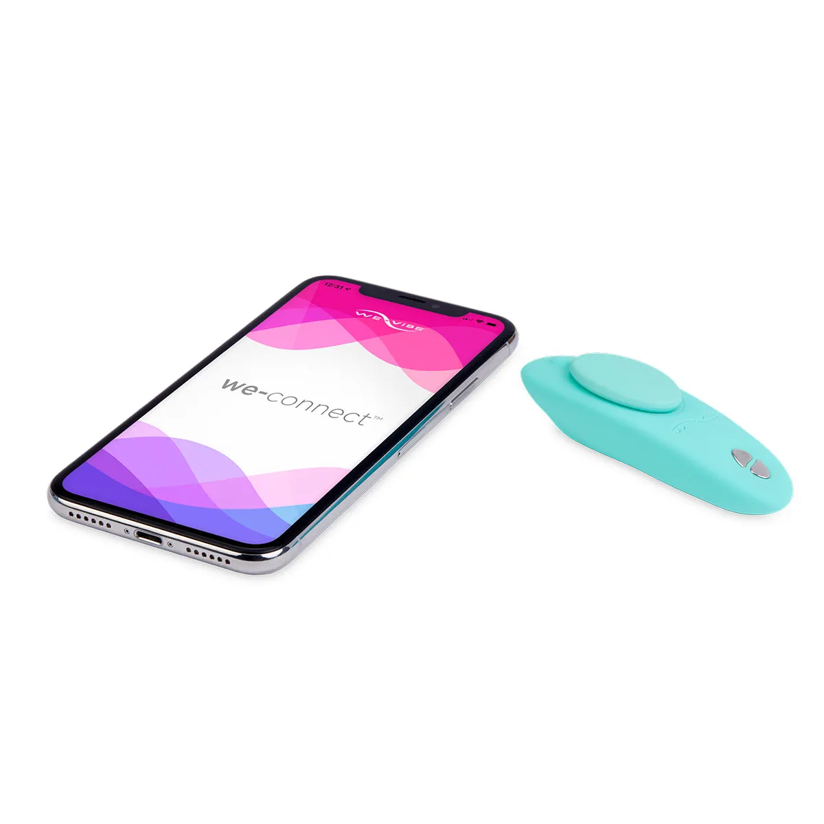 Moxie  Wearable Panty Vibrator