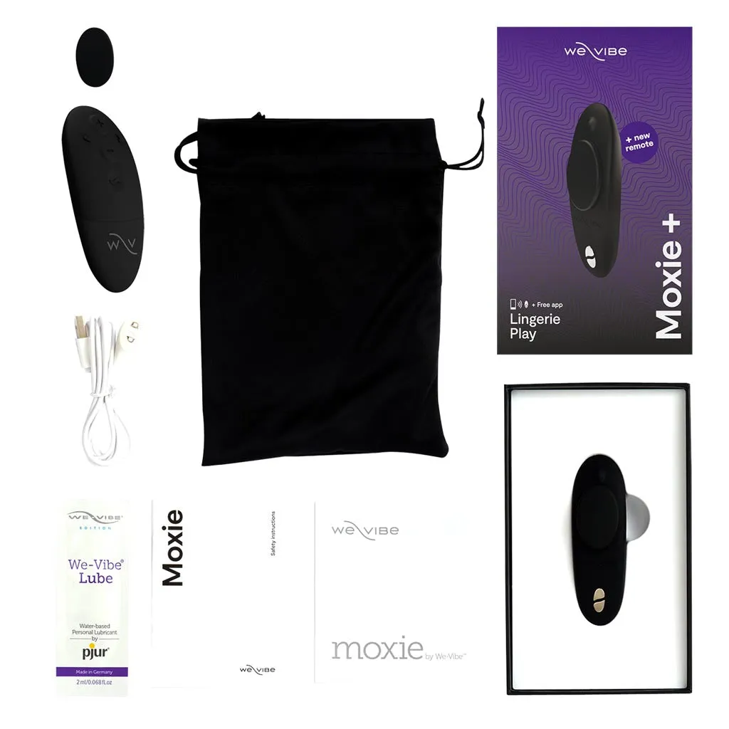 Moxie  Wearable Panty Vibrator