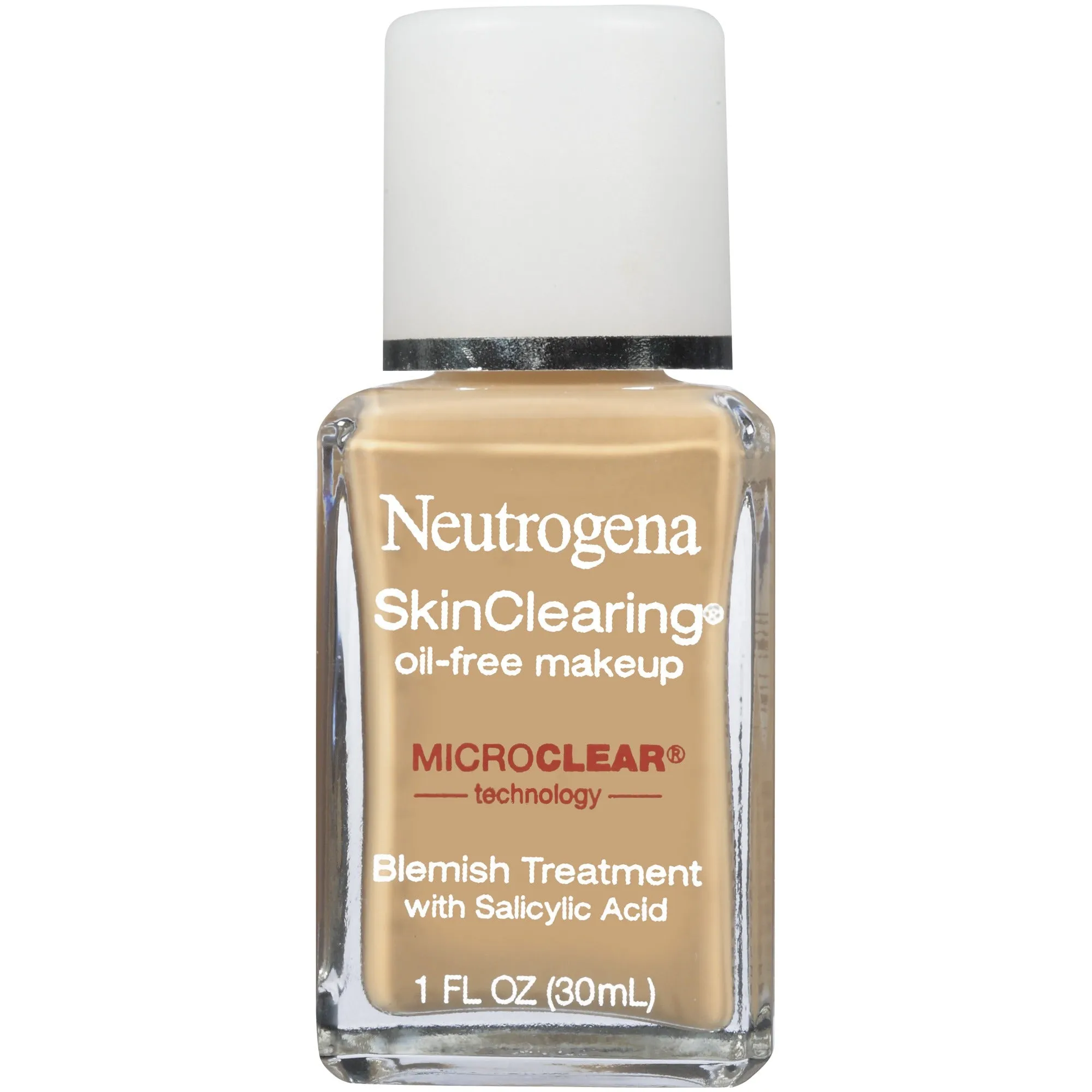 Neutrogena Skin Clearing Makeup