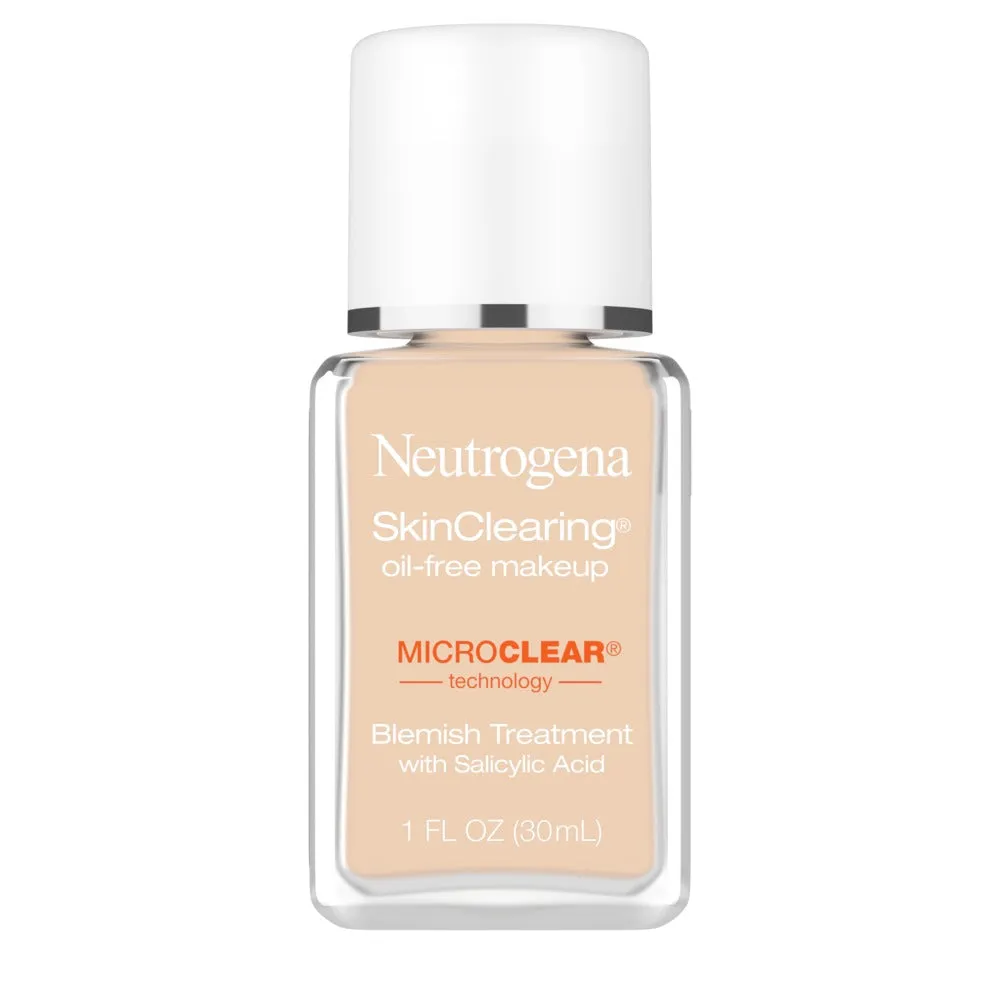 Neutrogena Skin Clearing Makeup