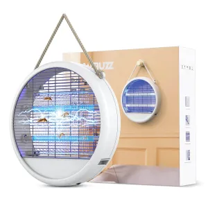 New POWBUZZ Electric Bug Zapper!
