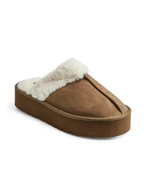 Nica plateu pantoffel fossil