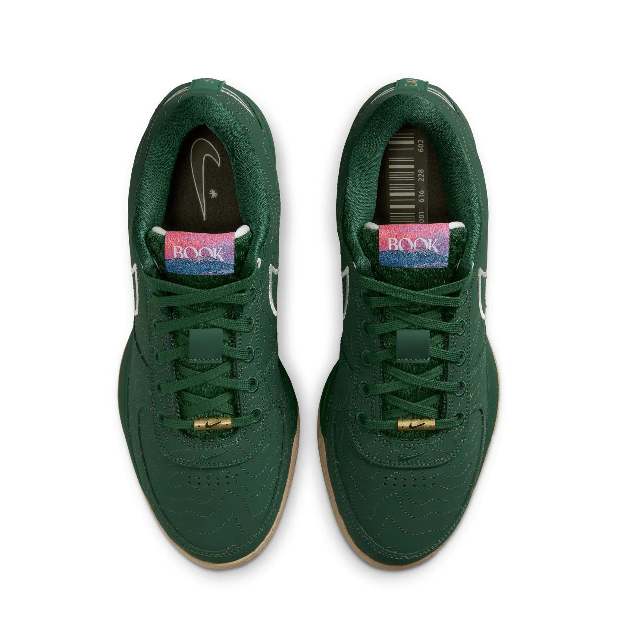 Nike Book 1 Fir/Phantom-Hemp-White FJ4249-300