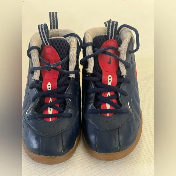 Nike Toddler  Little Prosite  PRO TD USA 843769-405