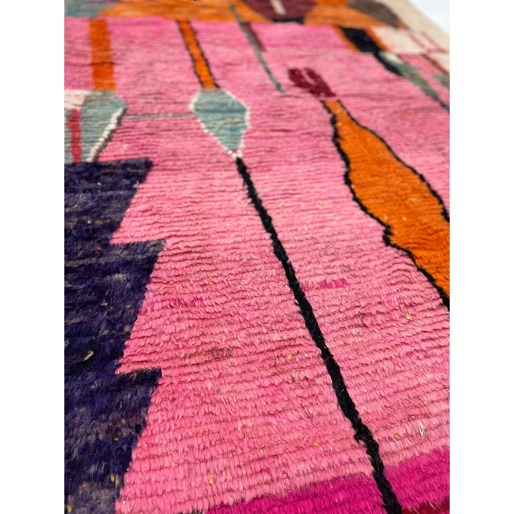 No. 656 | 5' 6" x 9' 6"
