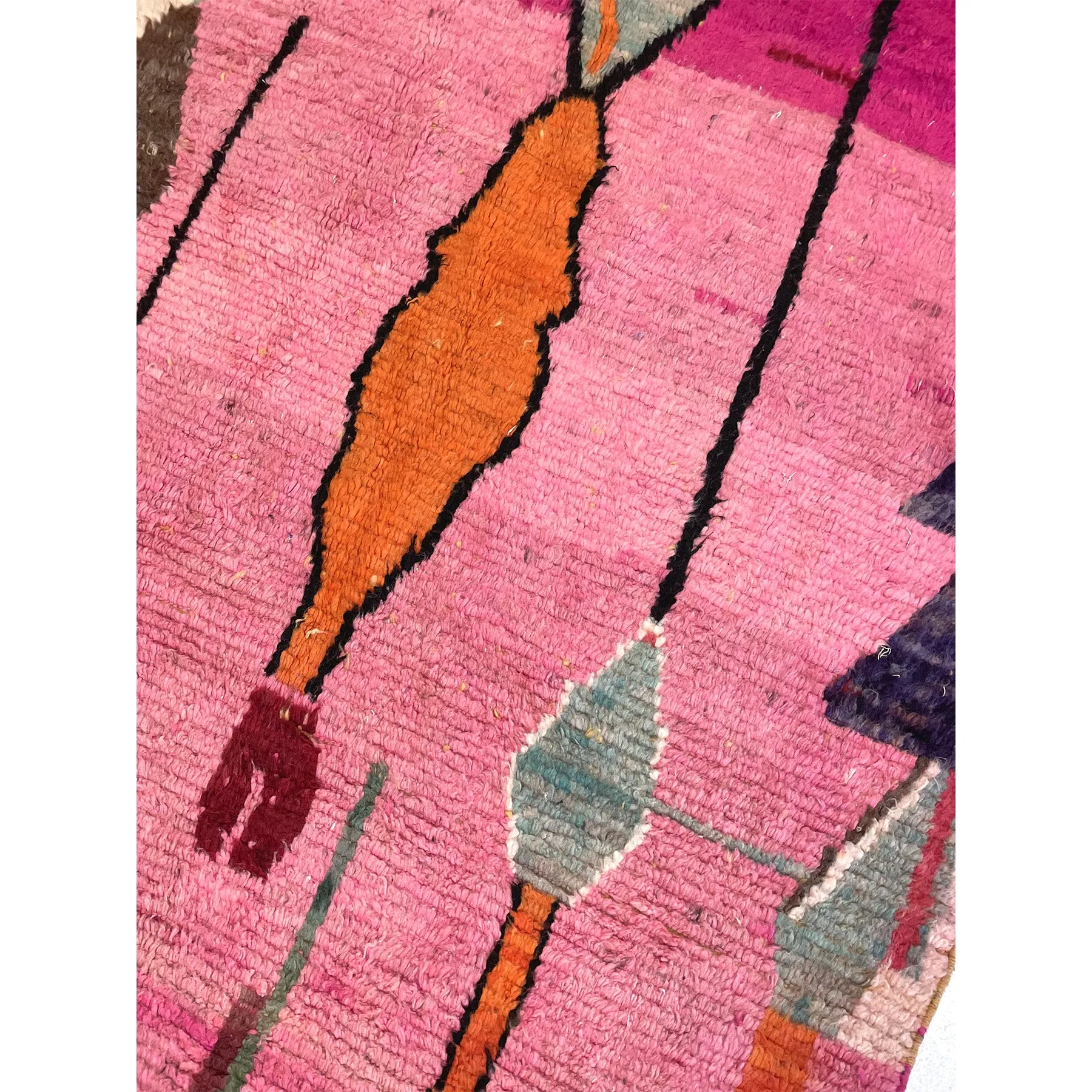 No. 656 | 5' 6" x 9' 6"
