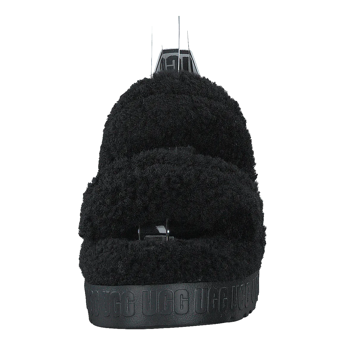 Oh Fluffita Black