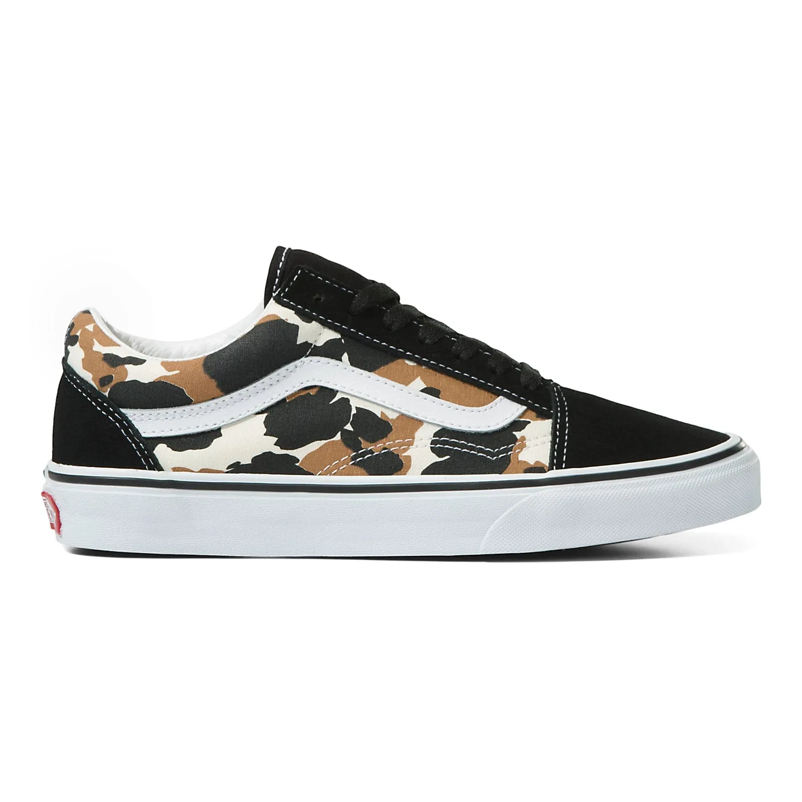 Old Skool in Cow Multi Color