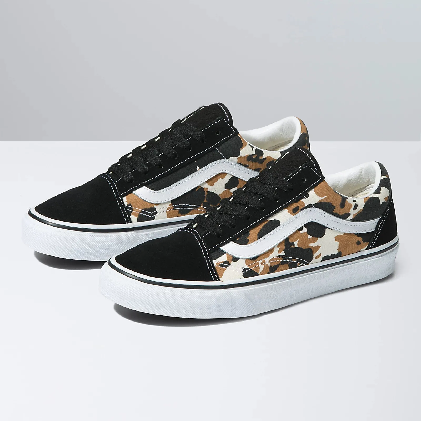 Old Skool in Cow Multi Color