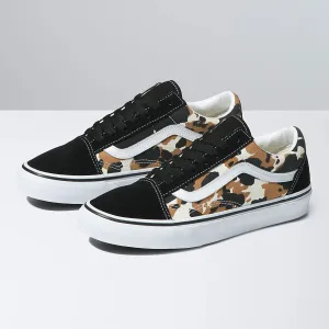 Old Skool in Cow Multi Color