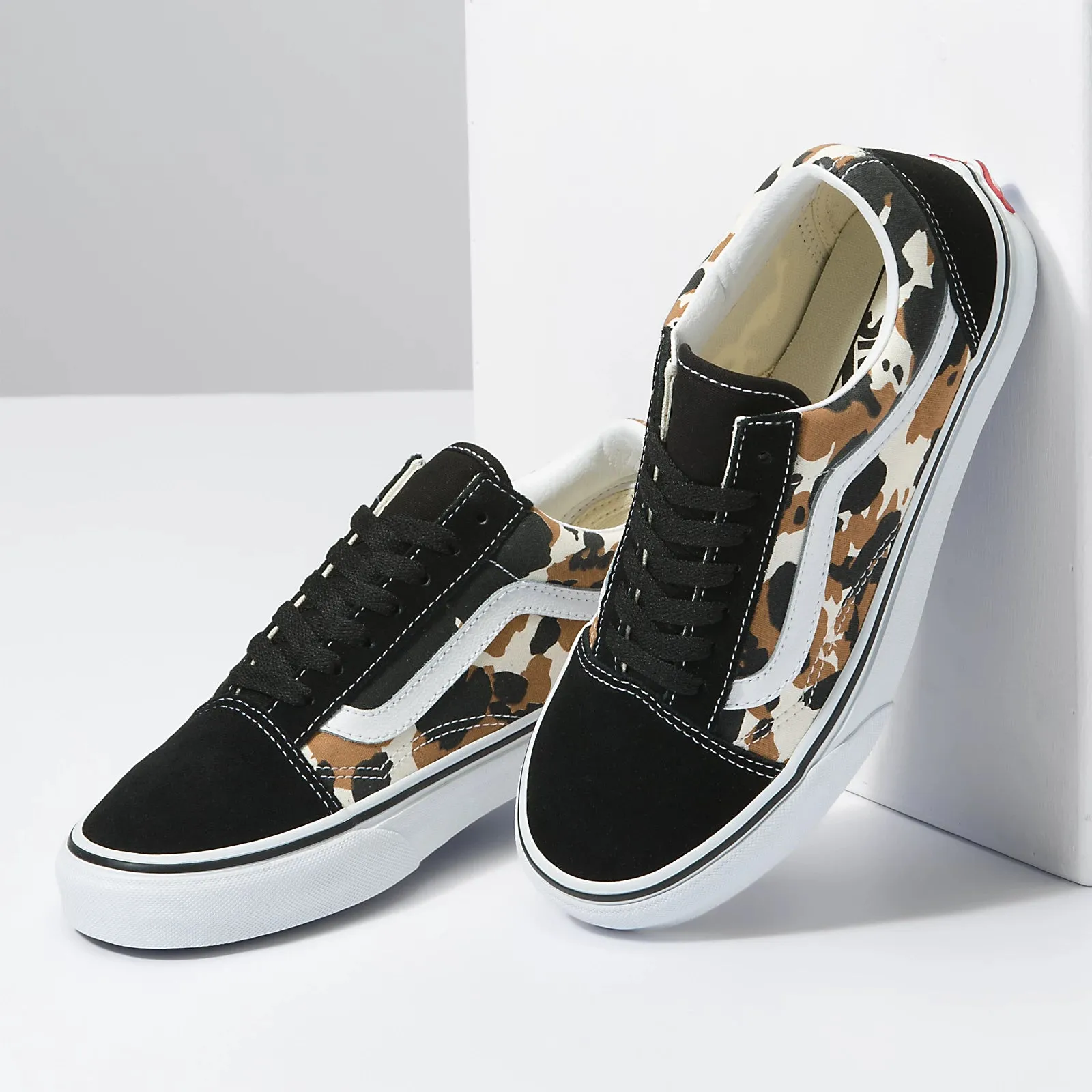 Old Skool in Cow Multi Color