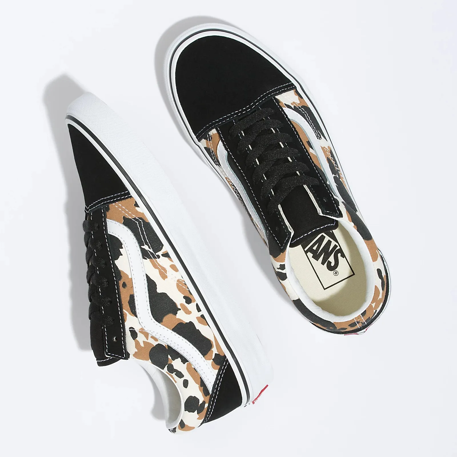 Old Skool in Cow Multi Color
