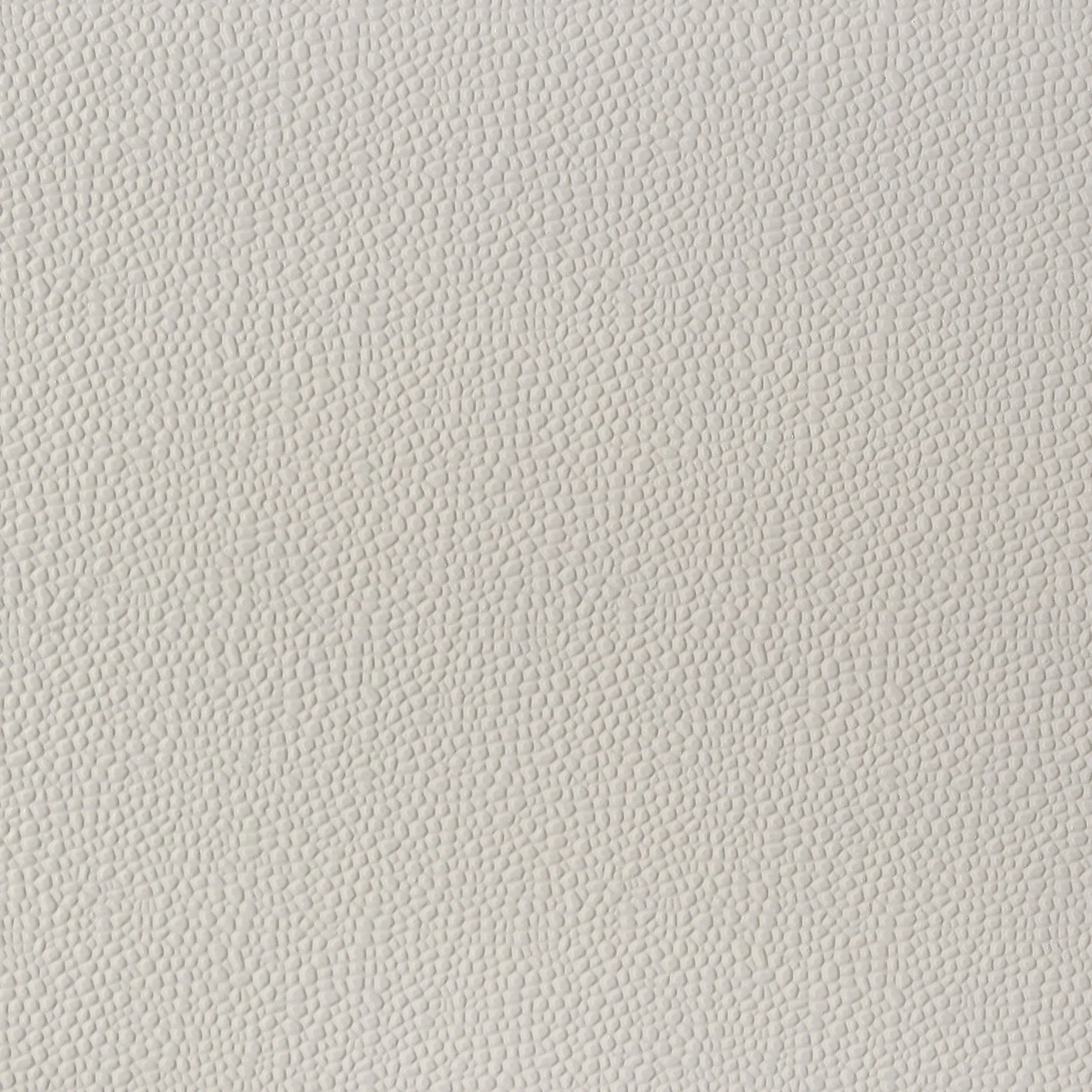 Olivia California King Panel Bed LED Headboard Pearl White