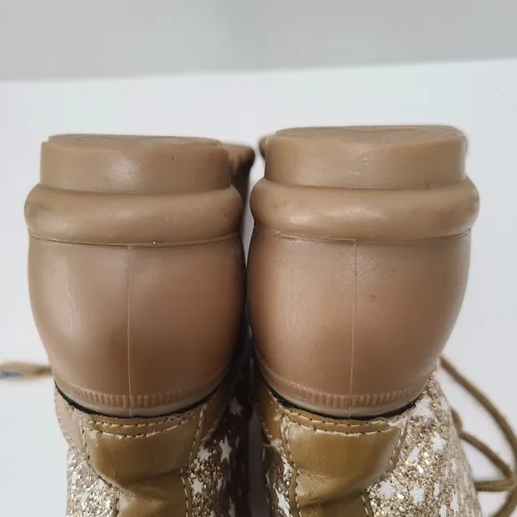 Olivia Miller Big Girls Shimma‎ Shimma Boot Size 2