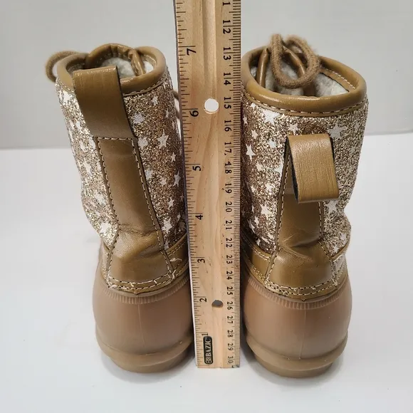 Olivia Miller Big Girls Shimma‎ Shimma Boot Size 2