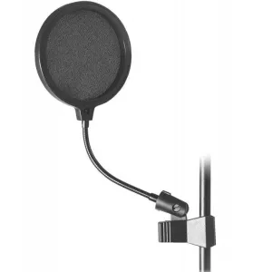 On Stage Stands ASVS6B  6" Pop Blocker