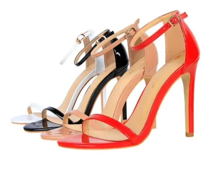 Open Toe Stilleto