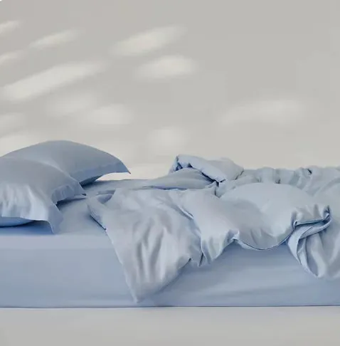 Organic Bamboo Summer Bedding Set