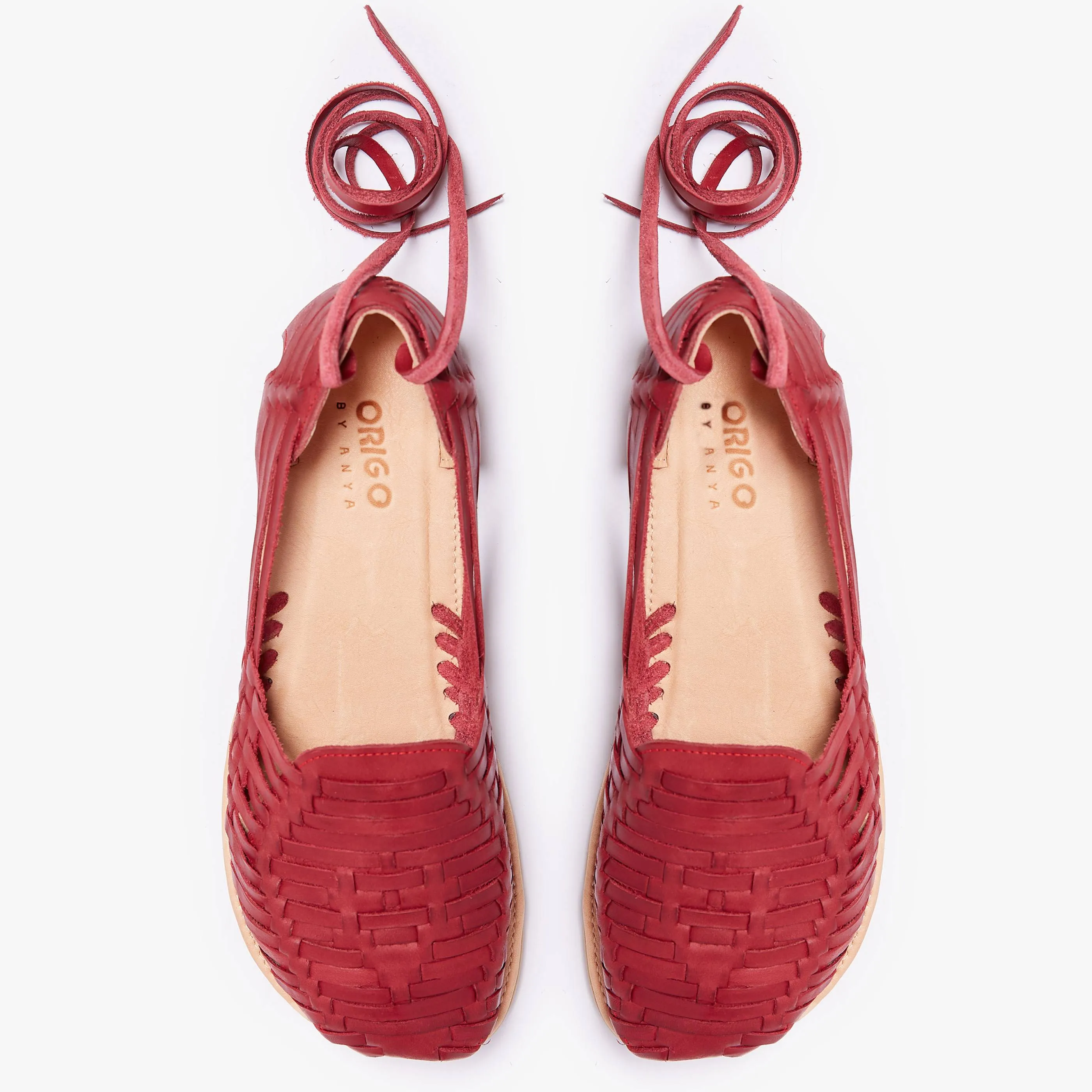 Origo Huarache Slip-On by Anya (US Stock)