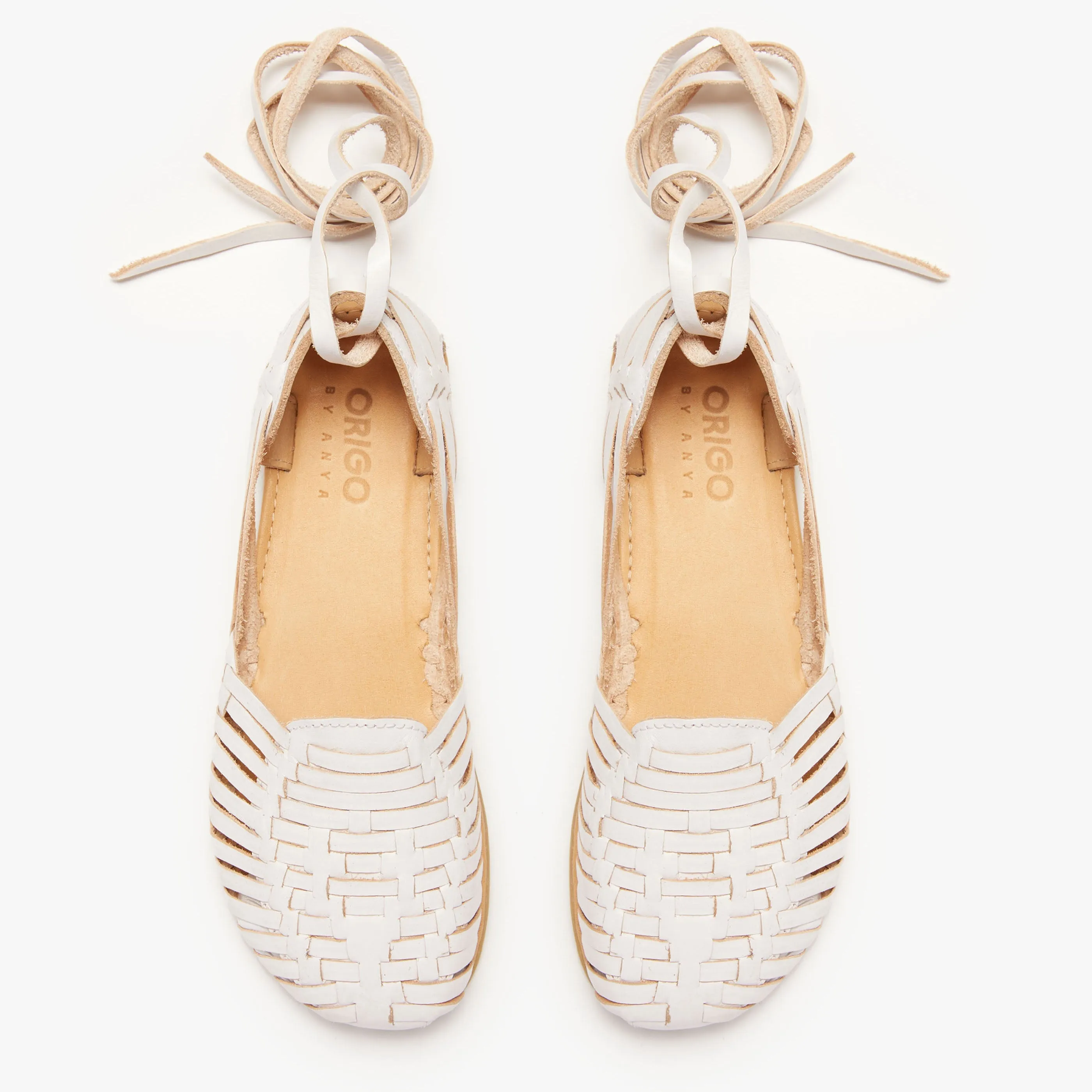Origo Huarache Slip-On by Anya (US Stock)