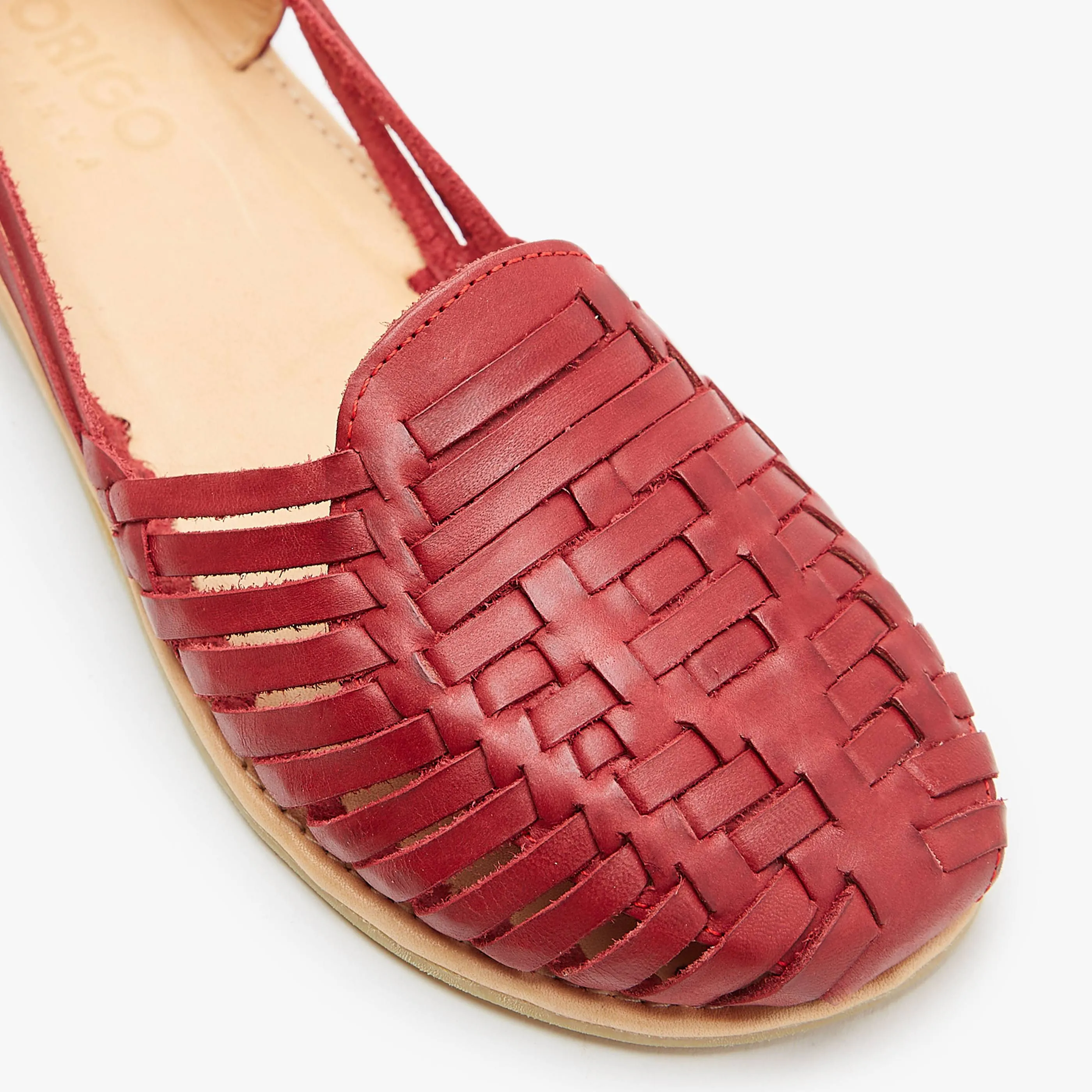 Origo Huarache Slip-On by Anya (US Stock)