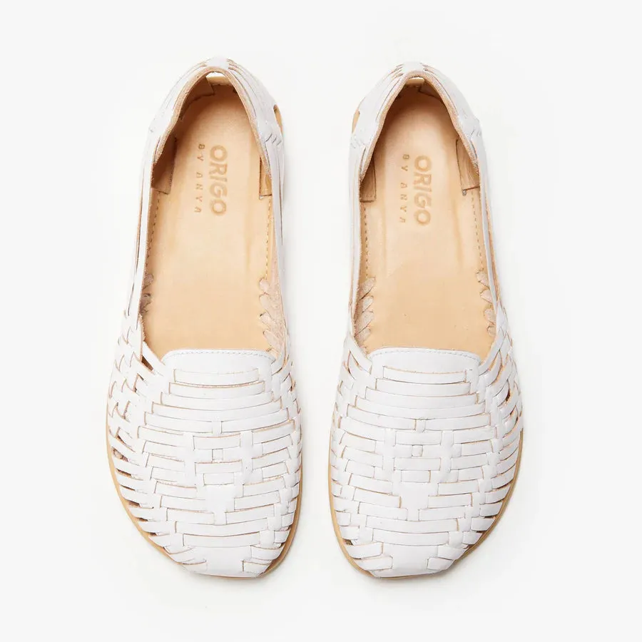 Origo Huarache Wide Slip-on by Anya (NZ stock)