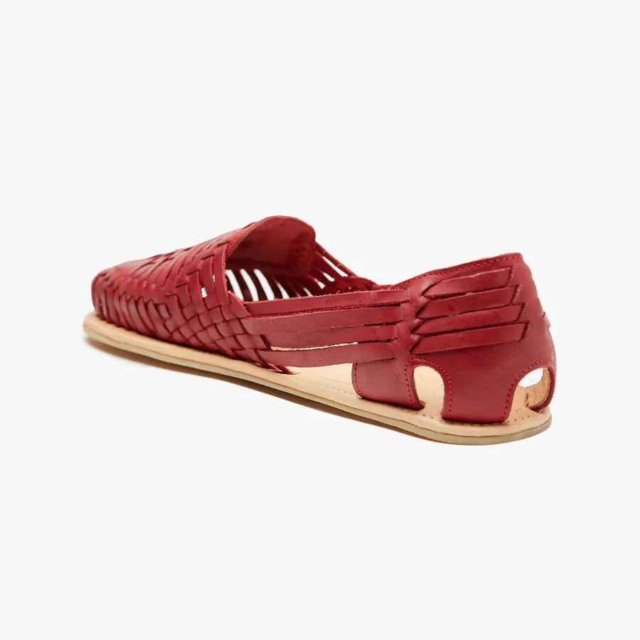 Origo Huarache Wide Slip-on by Anya (NZ stock)